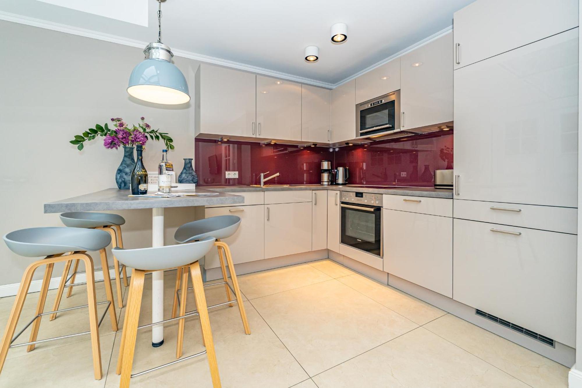 Uthland 3 Apartment เวสเทอร์แลนด์ ภายนอก รูปภาพ